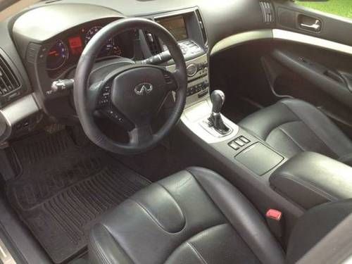 2007 infiniti g35 journey sedan 4-door 3.5l