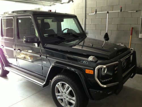 Mercedes benz g550