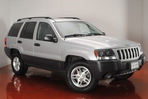 2004 jeep laredo