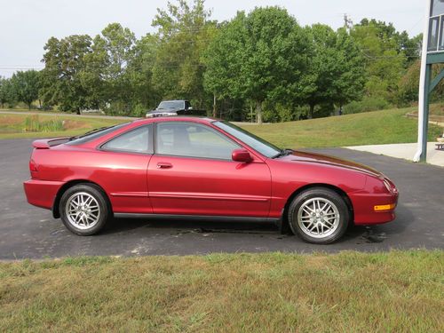 2000 acura integra ls hatchback 3-door 1.8l