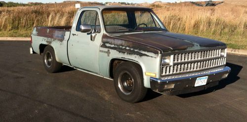 1982 chevrolet c-10