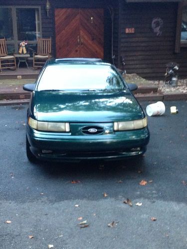 1994 ford taurus sho sedan 4-door 3.0l