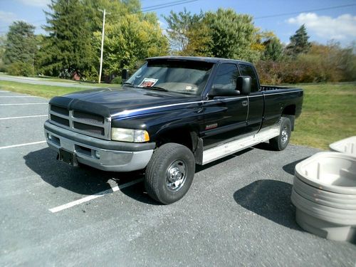 1998 dodge ram 2500 4x4 diesel