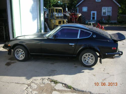 1974 datsun 260 z