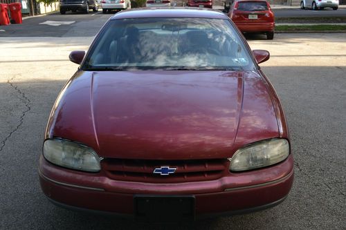 1995 chevrolet lumina ls sedan 4-door 3.1l