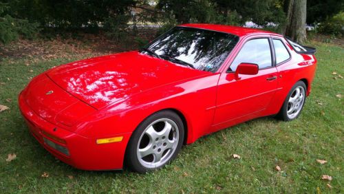 Porsche 944 turbo