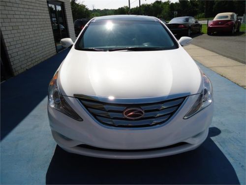 2013 hyundai sonata limited sedan 4-door 2.0l