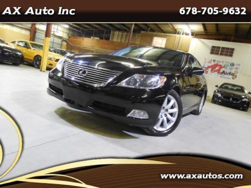 No reserve 2012 2011 2010 2009 2008 2007 2006 lexus ls460 ls430 es350 s550 750li