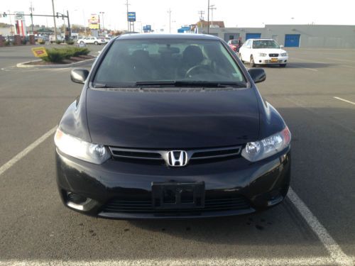 2007 honda civic ex coupe 2-door 1.8l