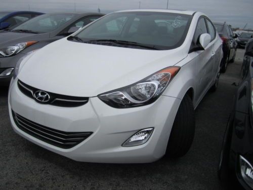 2013 hyundai elantra 4dr sdn