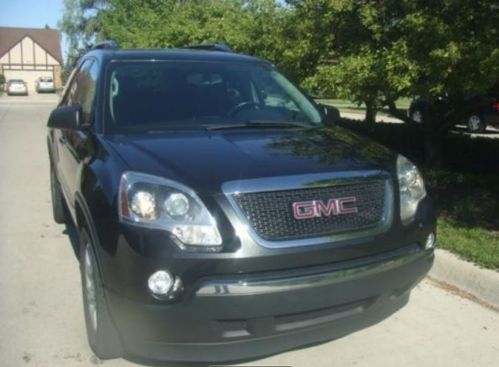 2008 gmc acadia awd sle sport utility 4-door 3.6l