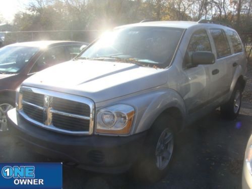 2006 dodge durango sxt sport utility 4-door 4.7l