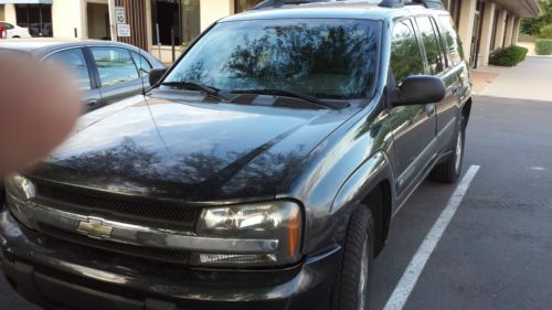 Chevrolet trailblazer ext