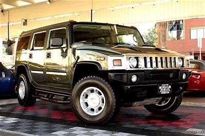Find used 2003 Hummer H2 in Sherman Oaks, California, United States ...