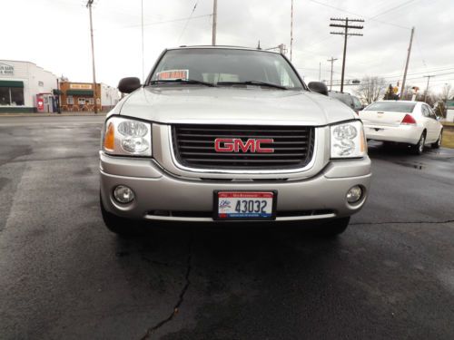 2004 gmc envoy sle