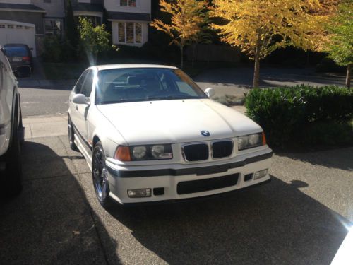 1998 bmw m3 base sedan 4-door 3.2l