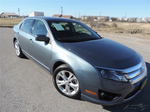 2012 se used 2.5l i4 16v automatic fwd sedan premium