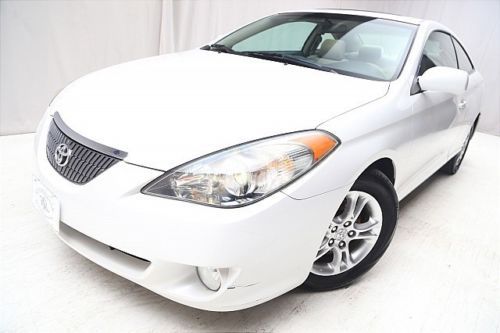 2005 toyota camry solara se fwd power sunroof