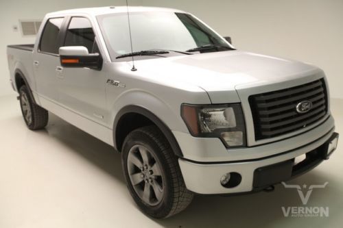 2012 leather heated cooled v6 ecoboost lifetime warranty we finance 21k miles