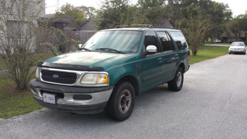 1997 ford expedition xlt sport utility 4-door 4.6l