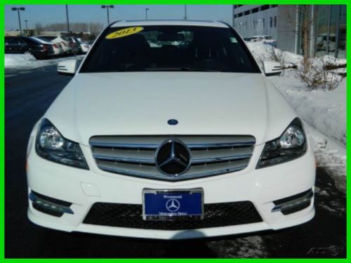 2013 c300 sport used 3.5l v6 24v automatic all wheel drive sedan premium