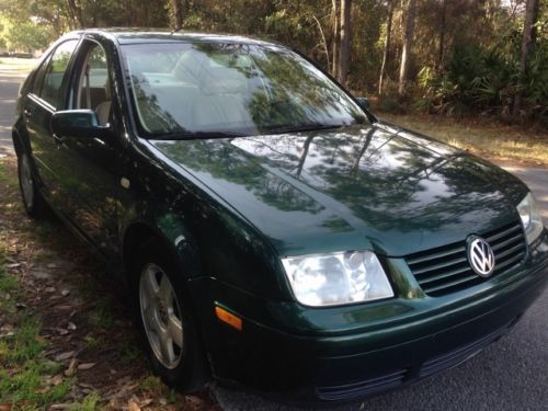 2000 volkswagen jetta tdi