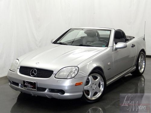 1999 mercedes-benz