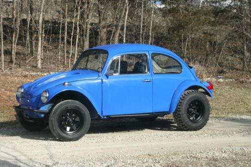 VW Beetle Baja