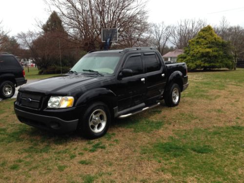 2005 ford explorer sport trac v6