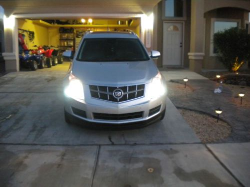 2010 cadillac srx luxury sport utility 4-door 3.0l