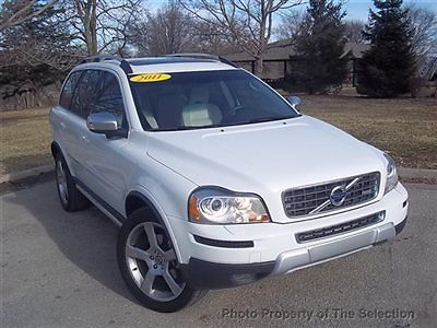 2011 volvo xc90 awd