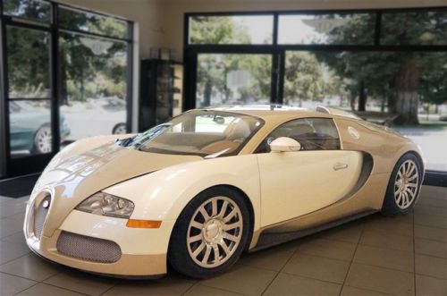 2008 bugatti veyron