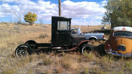 Model t truck