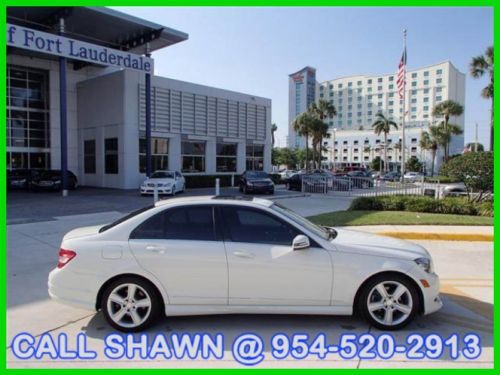 2011 c300, sportpackage, p1, automatic,sunroof,heatedseats, satradio, l@@k at me