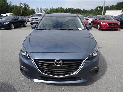 4dr sdn auto i sport mazda mazda3 sedan i sport new 2.0l 4 cyl engine blue reflx