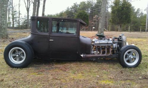 1926 ford model t coupe ratrod l@@k!!!!