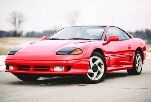 1992 dodge stealth twin turbo vr4 like new only 42k original miles beautiful car