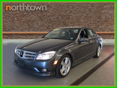 2010 c300 4matic sport used 3l v6 24v automatic 4matic sedan