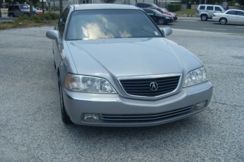 2000 acura rl