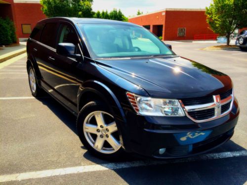 2009 dodge journey sxt sport utility 4-door 3.5l