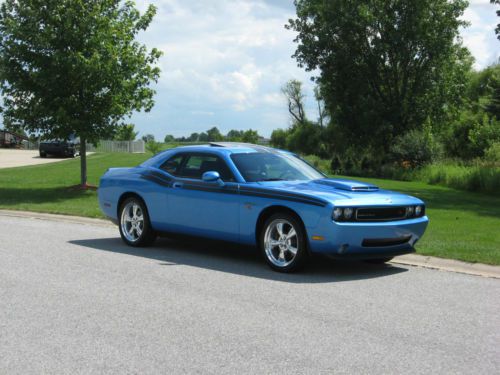 2009 dodge challenger r/t