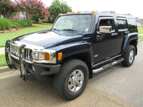 Hummer h3 4wd