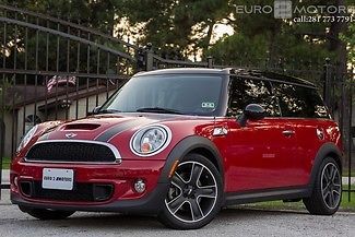 2011 mini cooper clubman s automatic harmon kardon, panorama roof low miles!!!