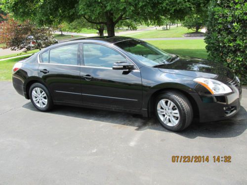 2010 nissan altima s sedan 4-door 2.5l