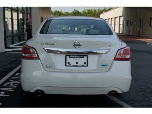 2013 nissan altima 2.5 s