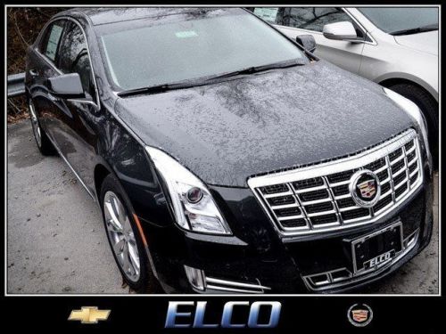 2014 cadillac xts luxury