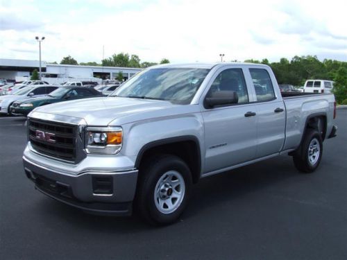 2014 gmc sierra 1500 base