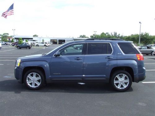 2011 gmc terrain sle-2