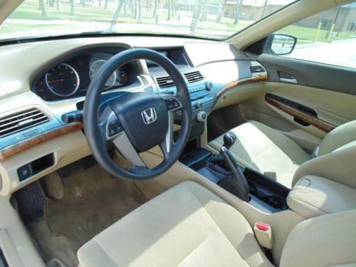 2009 honda accord ex