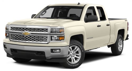 2014 chevrolet silverado 1500 1lz